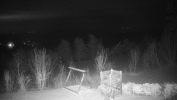 Chata Myslivna SKP Olomouc