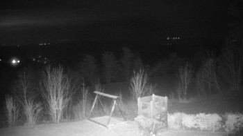 Chata Myslivna SKP Olomouc