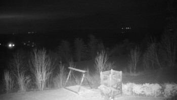 Chata Myslivna SKP Olomouc