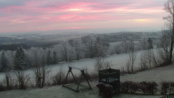 Chata Myslivna SKP Olomouc