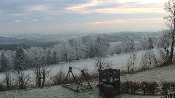 Chata Myslivna SKP Olomouc