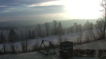 Chata Myslivna SKP Olomouc