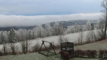 Chata Myslivna SKP Olomouc