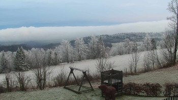 Chata Myslivna SKP Olomouc