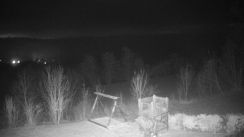 Chata Myslivna SKP Olomouc