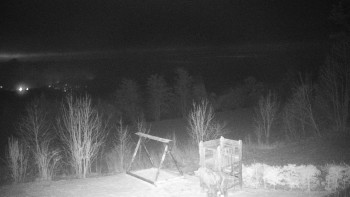 Chata Myslivna SKP Olomouc