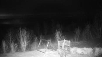 Chata Myslivna SKP Olomouc