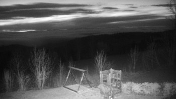 Chata Myslivna SKP Olomouc