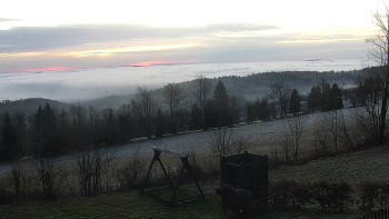 Chata Myslivna SKP Olomouc