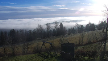 Chata Myslivna SKP Olomouc