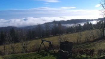 Chata Myslivna SKP Olomouc