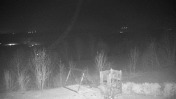 Chata Myslivna SKP Olomouc