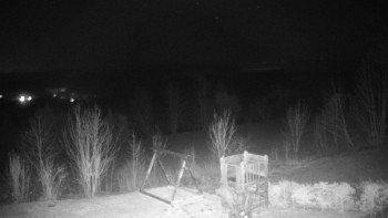 Chata Myslivna SKP Olomouc