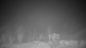 Chata Myslivna SKP Olomouc - Pohled do krajiny - 19.12.2025 v 01:30