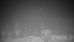 Chata Myslivna SKP Olomouc - Pohled do krajiny - 19.12.2025 v 02:30