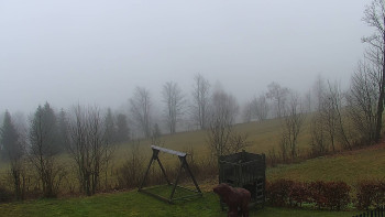 Chata Myslivna SKP Olomouc