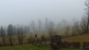 Chata Myslivna SKP Olomouc - Pohled do krajiny - 19.12.2025 v 14:30