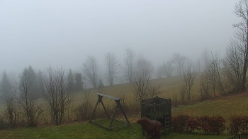 Chata Myslivna SKP Olomouc