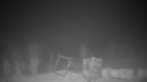 Chata Myslivna SKP Olomouc - Pohled do krajiny - 19.12.2025 v 21:30