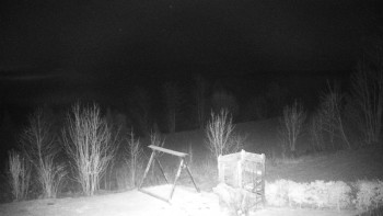 Chata Myslivna SKP Olomouc