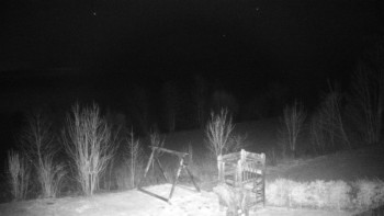 Chata Myslivna SKP Olomouc