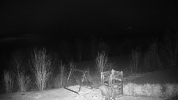 Chata Myslivna SKP Olomouc