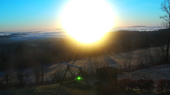 Chata Myslivna SKP Olomouc