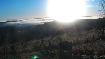 Chata Myslivna SKP Olomouc