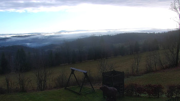 Chata Myslivna SKP Olomouc