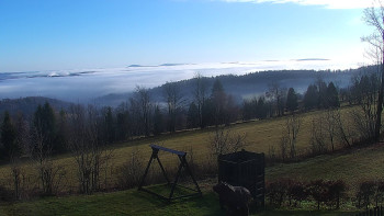 Chata Myslivna SKP Olomouc