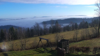 Chata Myslivna SKP Olomouc