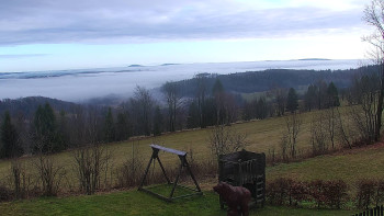 Chata Myslivna SKP Olomouc