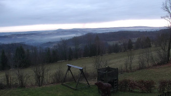 Chata Myslivna SKP Olomouc