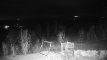 Chata Myslivna SKP Olomouc