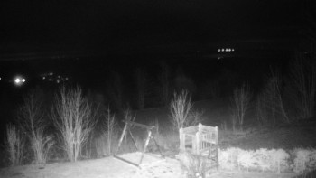 Chata Myslivna SKP Olomouc