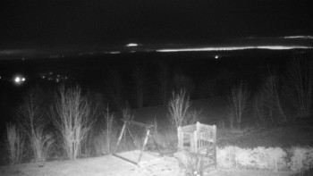 Chata Myslivna SKP Olomouc