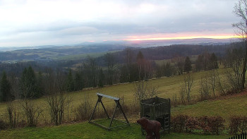 Chata Myslivna SKP Olomouc