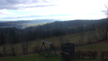 Chata Myslivna SKP Olomouc