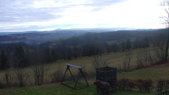 Chata Myslivna SKP Olomouc