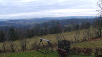 Chata Myslivna SKP Olomouc