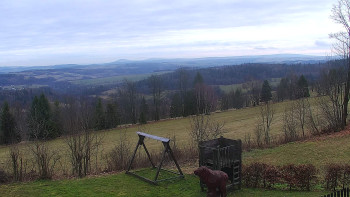 Chata Myslivna SKP Olomouc