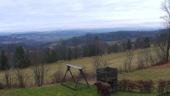 Chata Myslivna SKP Olomouc