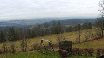 Chata Myslivna SKP Olomouc