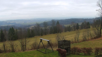 Chata Myslivna SKP Olomouc