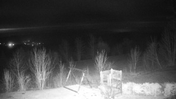 Chata Myslivna SKP Olomouc