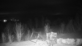 Chata Myslivna SKP Olomouc