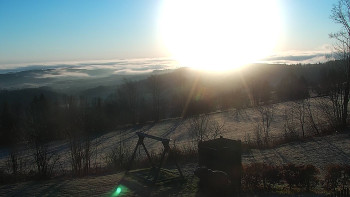 Chata Myslivna SKP Olomouc