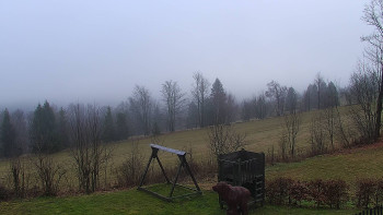 Chata Myslivna SKP Olomouc