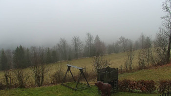 Chata Myslivna SKP Olomouc