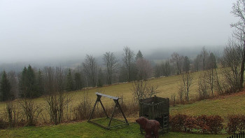 Chata Myslivna SKP Olomouc